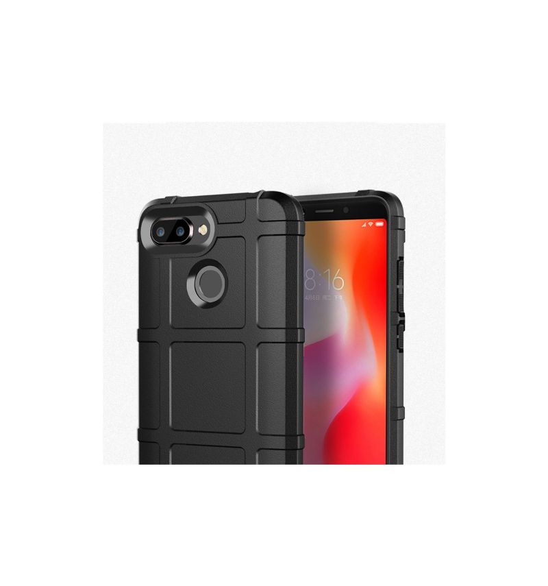 Xiaomi Redmi 6 - Coque rugged shield