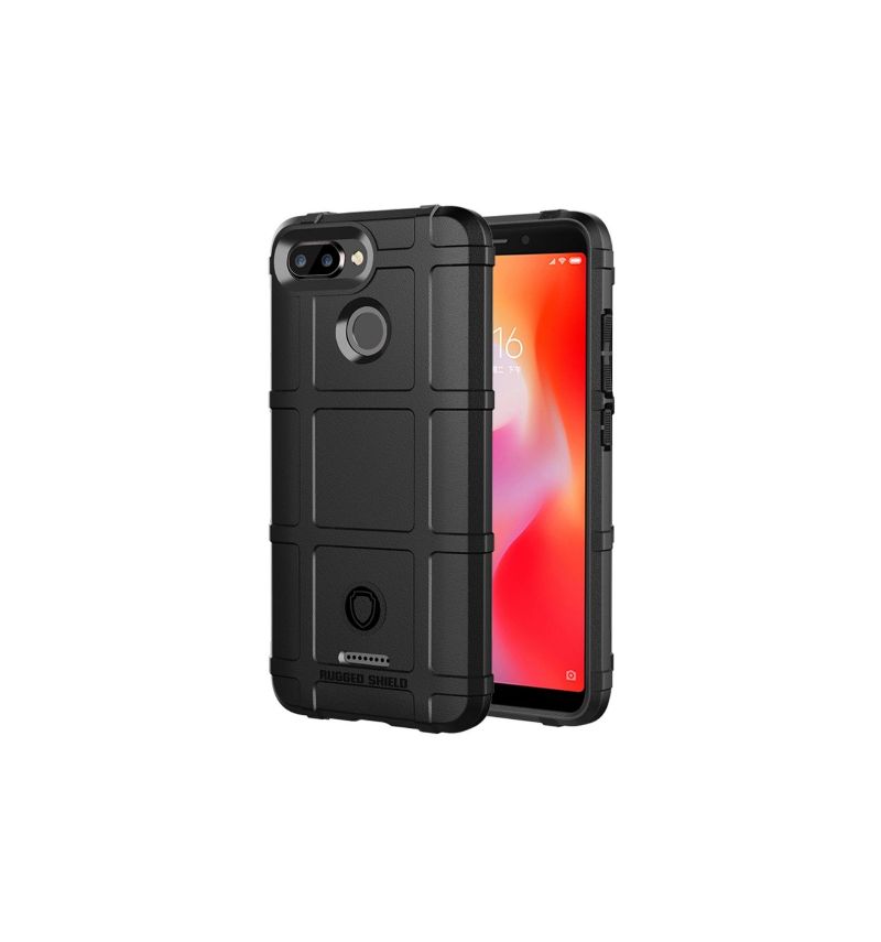 Xiaomi Redmi 6 - Coque rugged shield