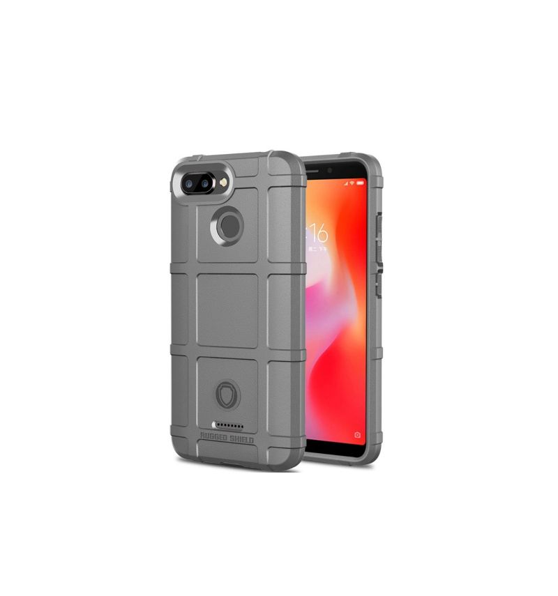 Xiaomi Redmi 6 - Coque rugged shield