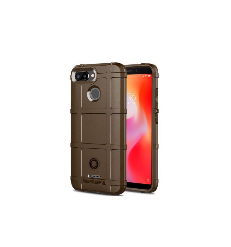 Xiaomi Redmi 6 - Coque rugged shield