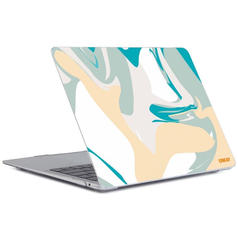 Coque MacBook Pro 14" 2021 Serie Artistique - No.6