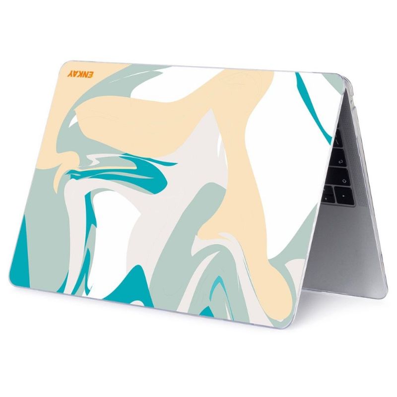 Coque MacBook Pro 14" 2021 Serie Artistique - No.6