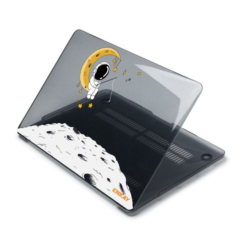 Coque MacBook Pro 14" 2021 Serie Astronaute - No.3