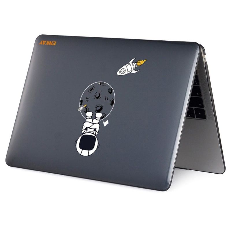 Coque MacBook Pro 14" 2021 Serie Astronaute - No.4