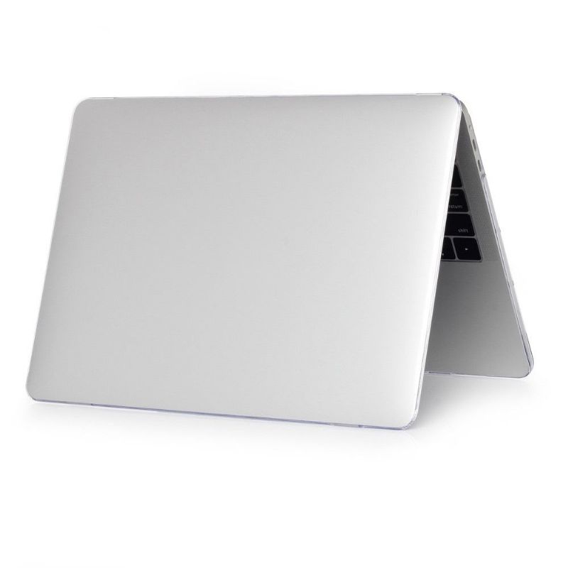 Coque MacBook Pro 14.2" 2021 finition mate transparente