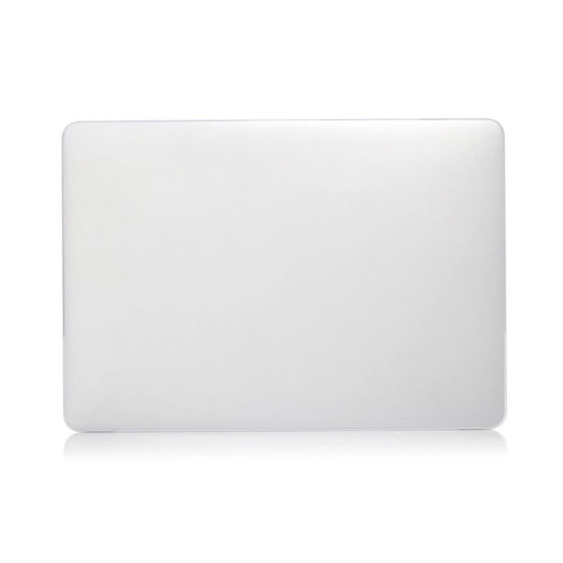 Coque MacBook Pro 14.2" 2021 finition mate transparente