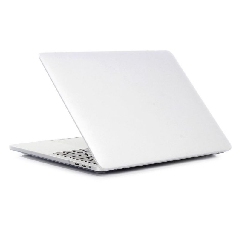 Coque MacBook Pro 14.2" 2021 finition mate transparente