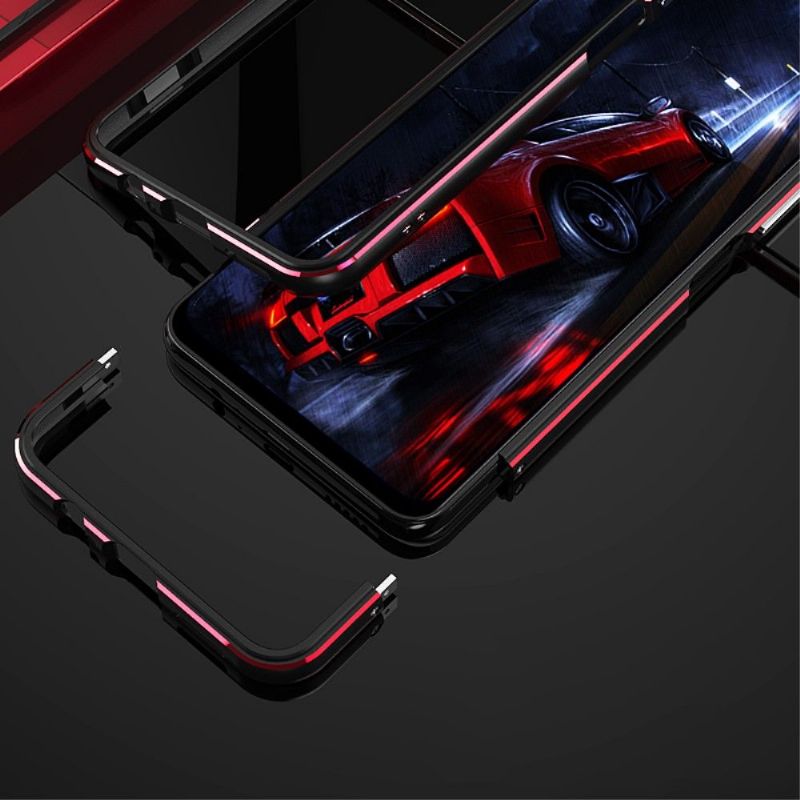 Bumper Aluminium pour Xiaomi Poco M4 Pro 5G