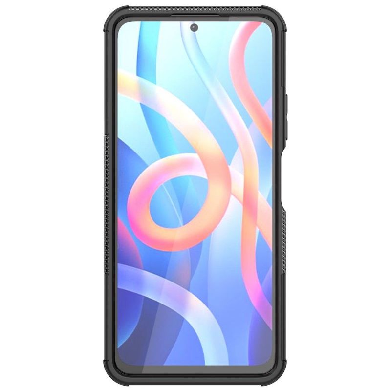 Coque Poco M4 Pro 5G antidérapante avec support