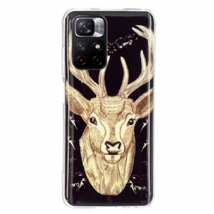 Coque Poco M4 Pro 5G Luminous Wapiti