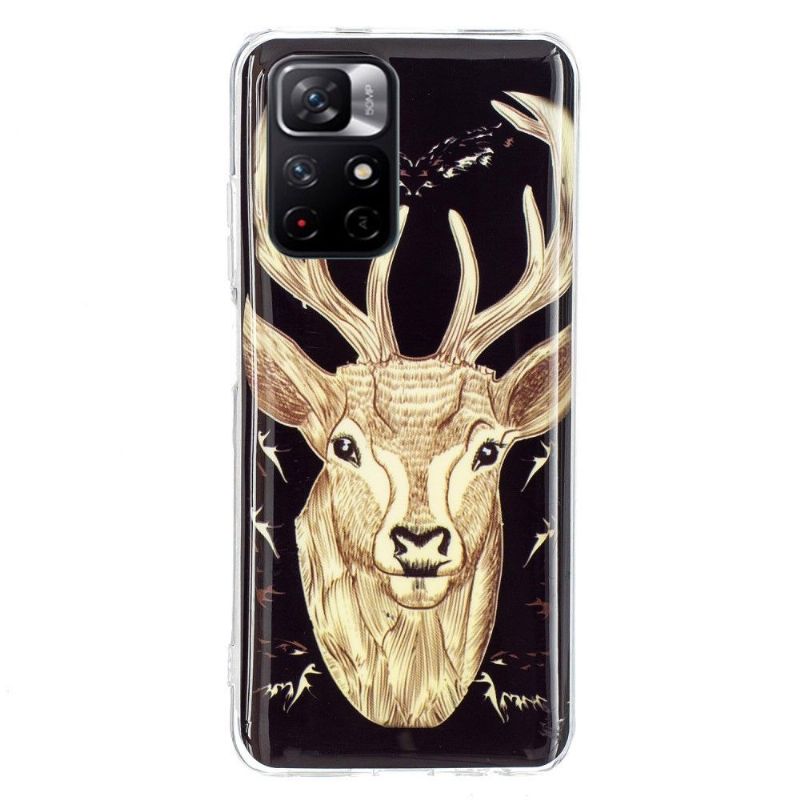 Coque Poco M4 Pro 5G Luminous Wapiti