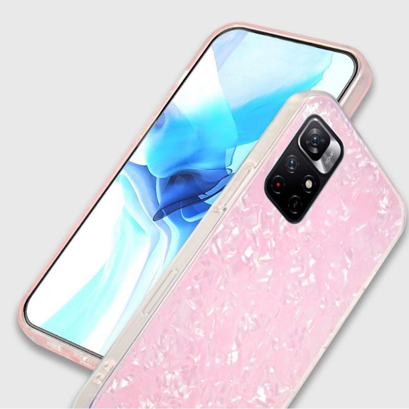 Coque Poco M4 Pro 5G Mandy epoxy