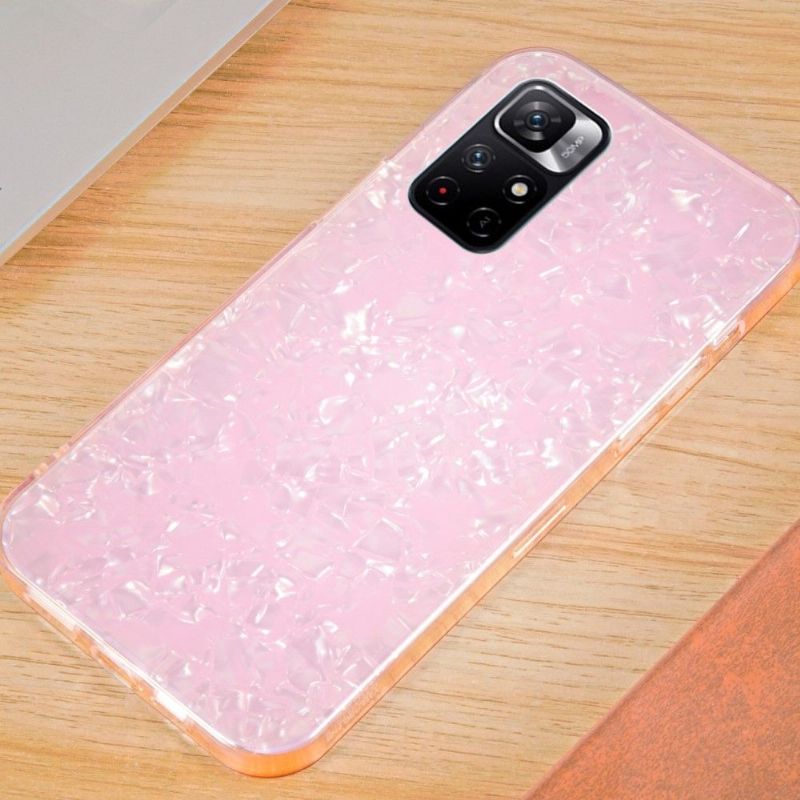 Coque Poco M4 Pro 5G Mandy epoxy