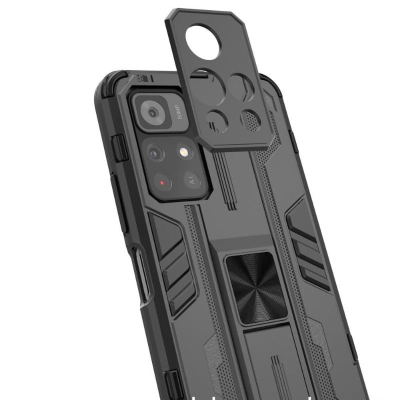 Coque Xiaomi Poco M4 Pro 5G Armor Series Support