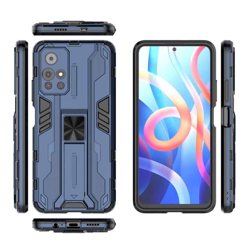 Coque Xiaomi Poco M4 Pro 5G Armor Series Support