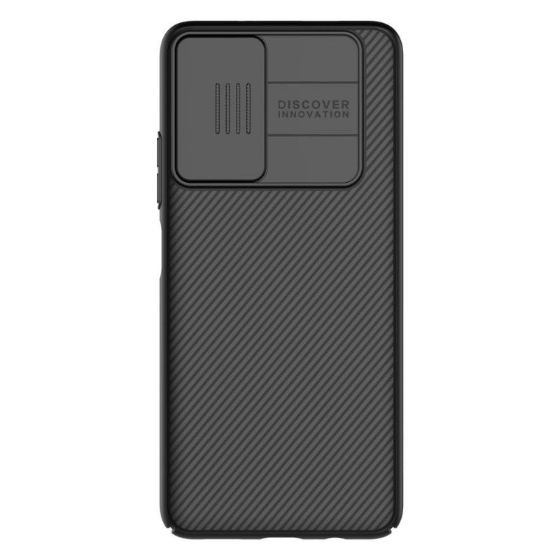 Coque Xiaomi Poco M4 Pro 5G CamShield avec cache objectif arrière