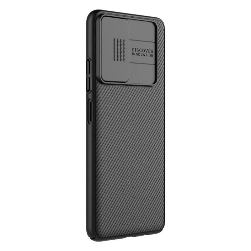 Coque Xiaomi Poco M4 Pro 5G CamShield avec cache objectif arrière