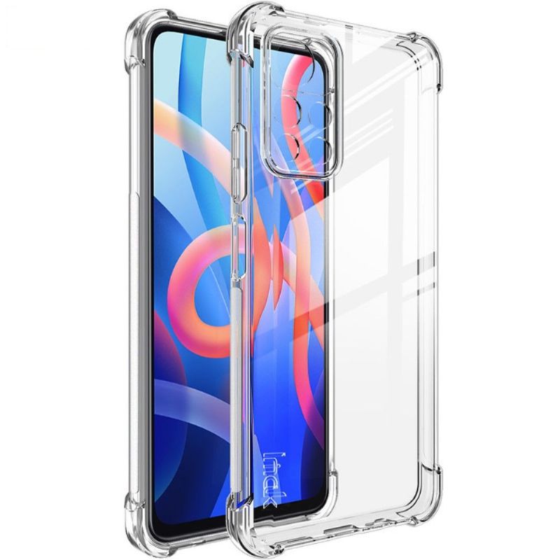 Coque Xiaomi Poco M4 Pro 5G Class Protect Transparent