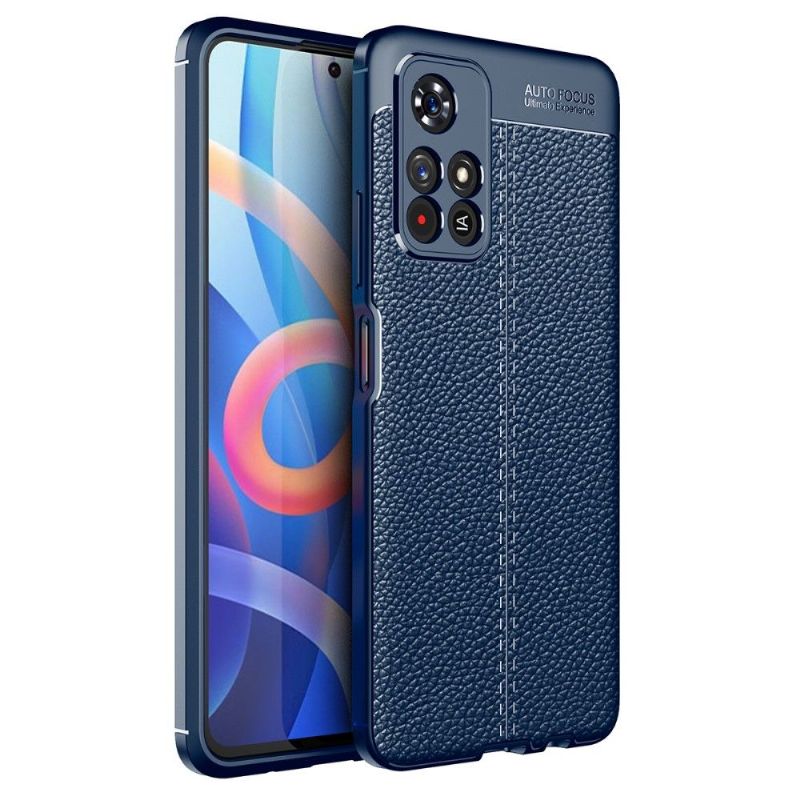 Coque Xiaomi Poco M4 Pro 5G Flexible Finition Grainé