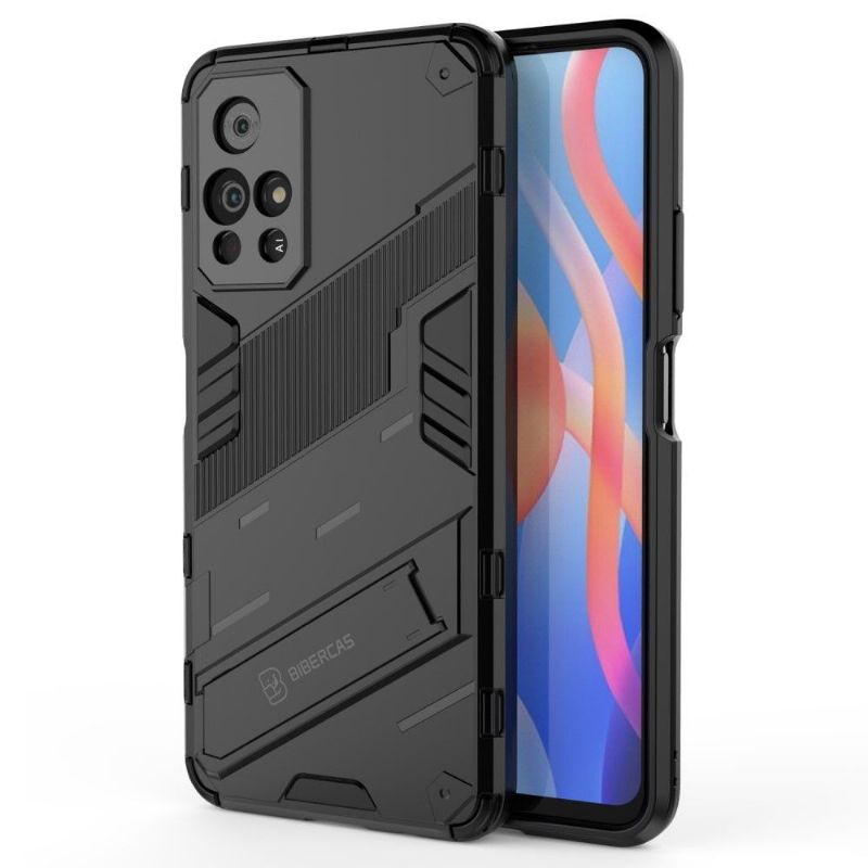 Coque Xiaomi Poco M4 Pro 5G Hybride avec support