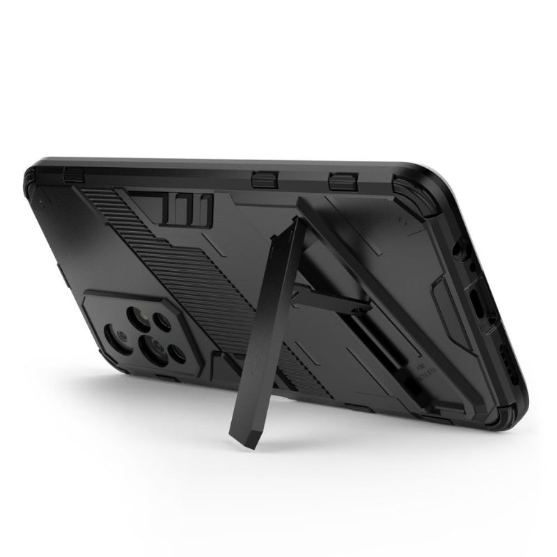 Coque Xiaomi Poco M4 Pro 5G Hybride avec support