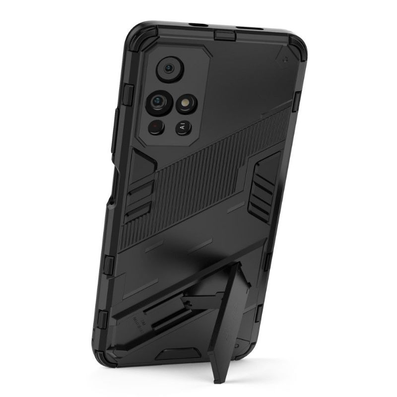 Coque Xiaomi Poco M4 Pro 5G Hybride avec support