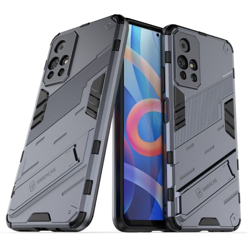 Coque Xiaomi Poco M4 Pro 5G Hybride avec support