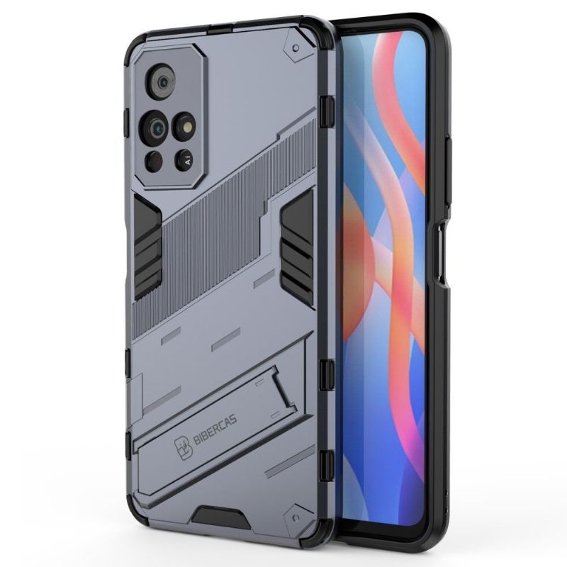 Coque Xiaomi Poco M4 Pro 5G Hybride avec support