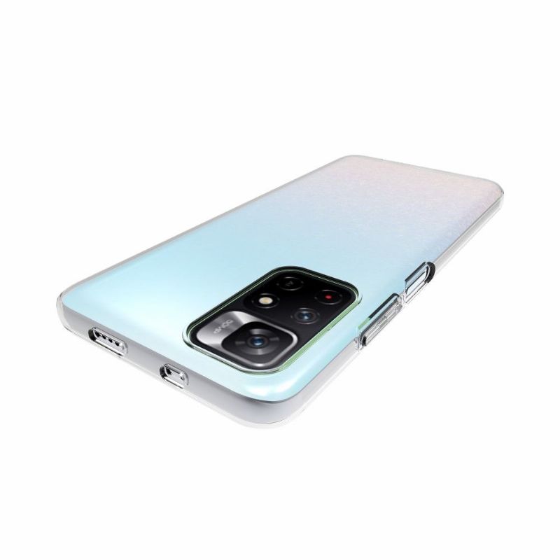 Coque Xiaomi Poco M4 Pro 5G Prem's Transparente