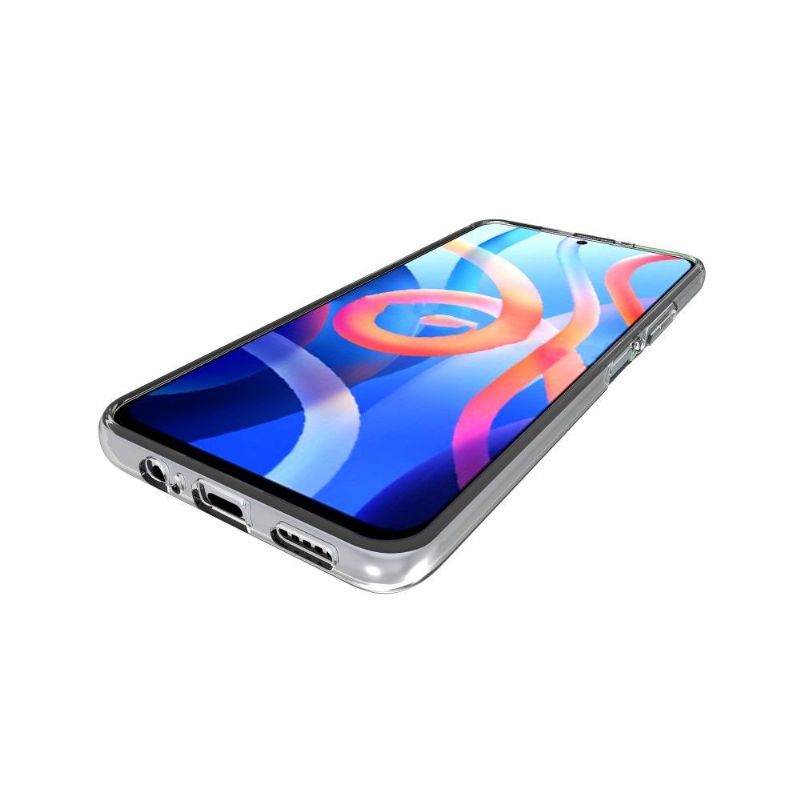 Coque Xiaomi Poco M4 Pro 5G Prem's Transparente