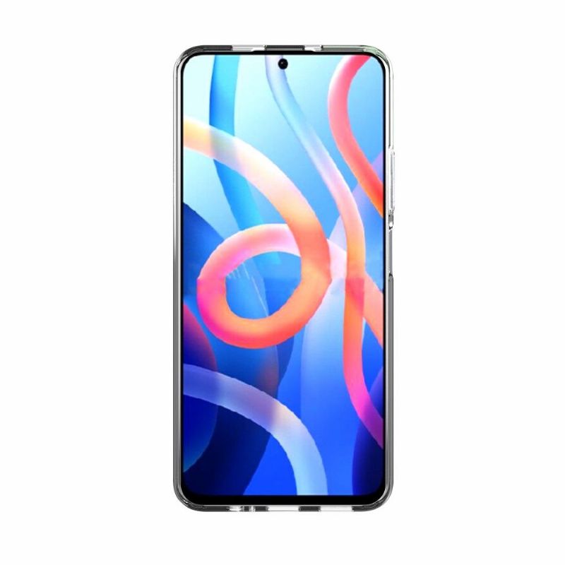 Coque Xiaomi Poco M4 Pro 5G Prem's Transparente