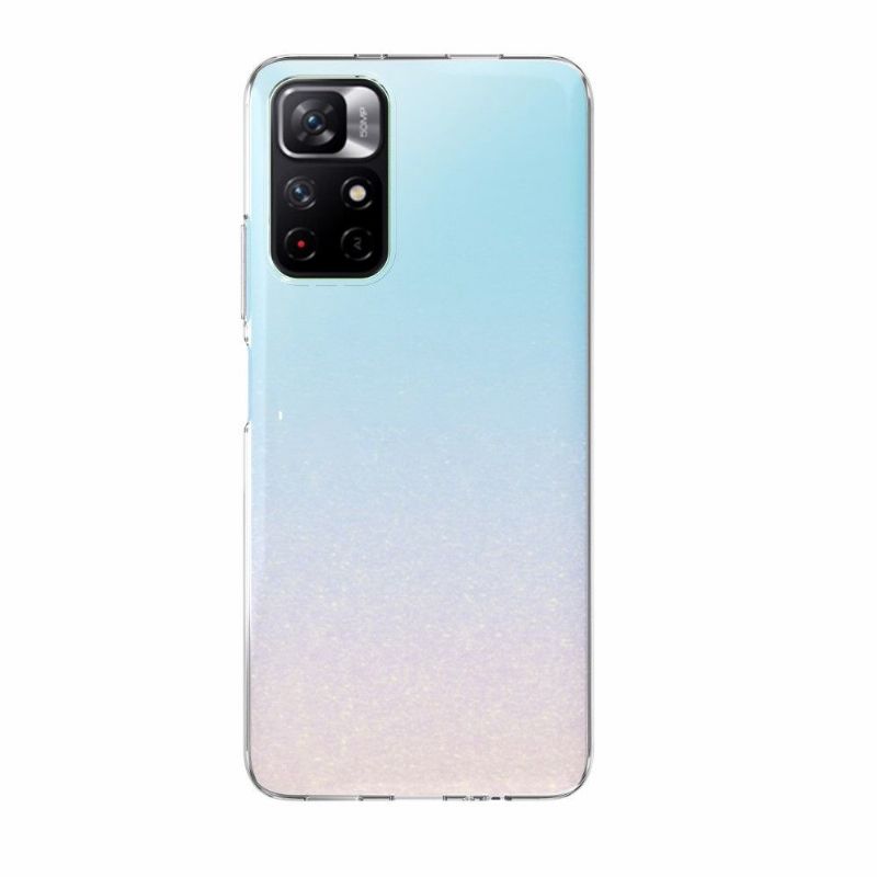 Coque Xiaomi Poco M4 Pro 5G Prem's Transparente