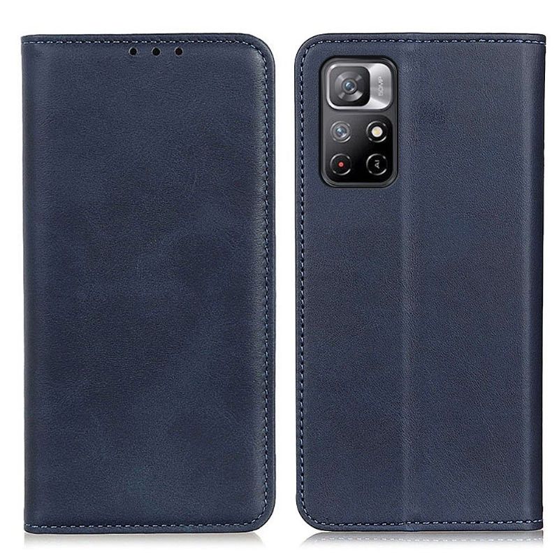 Housse flip cover Xiaomi Poco M4 Pro 5G Simone Vieilli