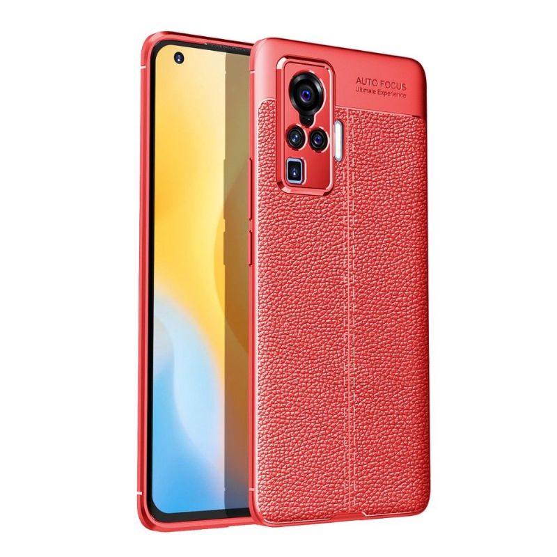 Coque Vivo X51 5G Flexible Finition Grainé