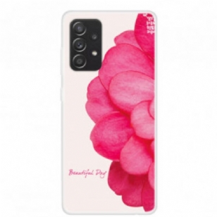 Coque Samsung Galaxy A52 4G / A52 5G / A52s 5G Beautiful Day