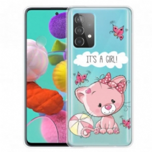 Coque Samsung Galaxy A52 4G / A52 5G / A52s 5G It's a Girl