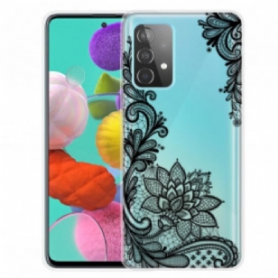 Coque Samsung Galaxy A52 4G / A52 5G / A52s 5G Sublime Dentelle