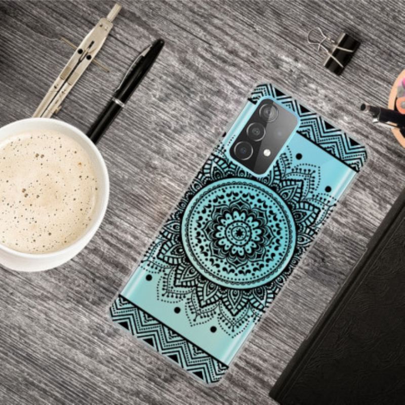 Coque Samsung Galaxy A52 4G / A52 5G / A52s 5G Sublime Mandala