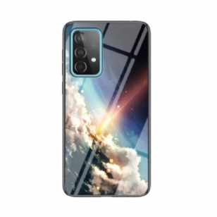 Coque Samsung Galaxy A52 4G / A52 5G / A52s 5G Verre Trempé Beauty