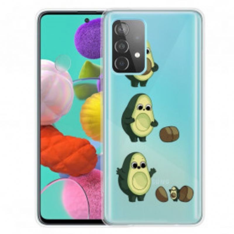 Coque Samsung Galaxy A52 4G / A52 5G / A52s 5G La vie d'un Avocat