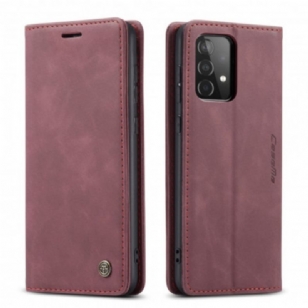 Flip Cover Samsung Galaxy A52 4G / A52 5G / A52s 5G CASEME Simili Cuir