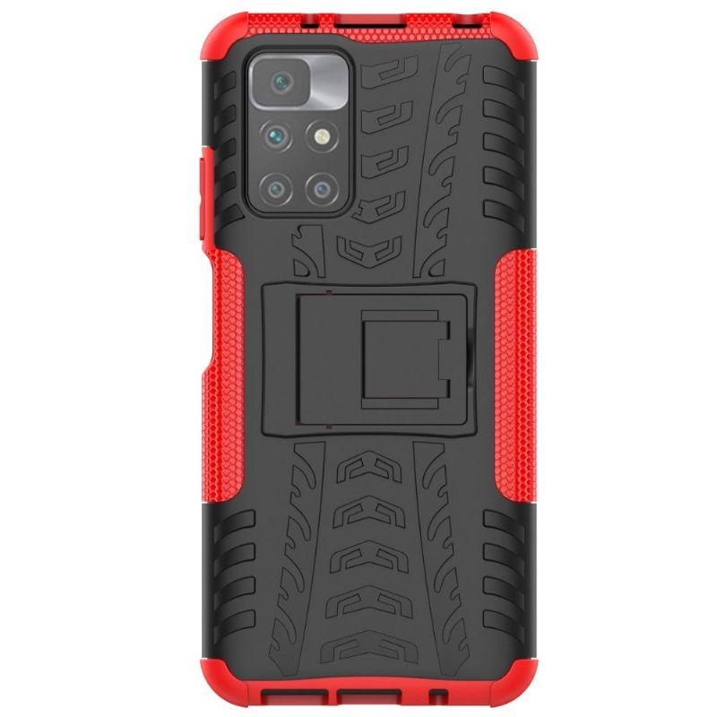 Coque Xiaomi Redmi 10 Antidérapante avec support