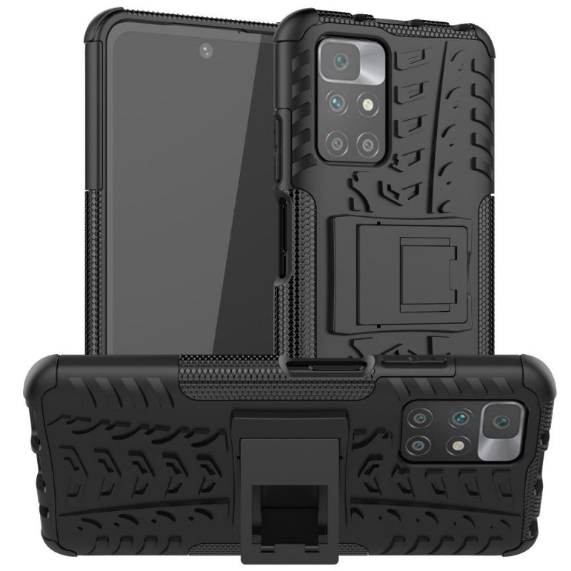 Coque Xiaomi Redmi 10 Antidérapante avec support