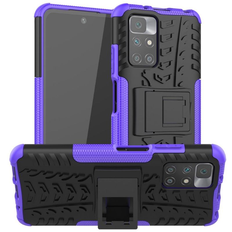 Coque Xiaomi Redmi 10 Antidérapante avec support