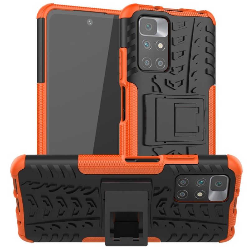 Coque Xiaomi Redmi 10 Antidérapante avec support