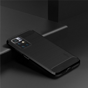 Coque Xiaomi Redmi 10 MOFI Effet Brossé