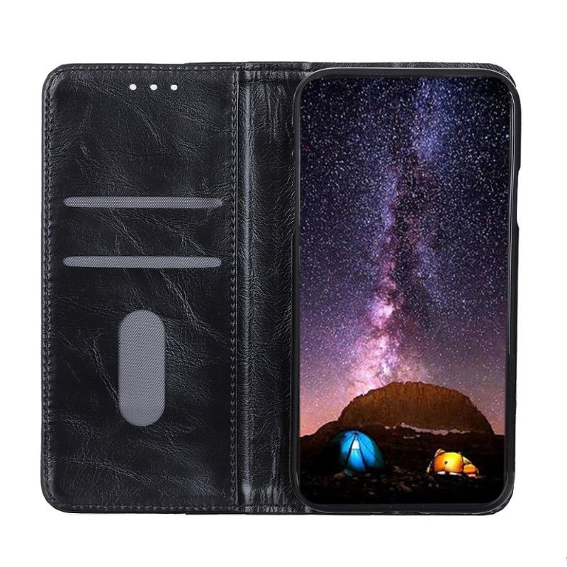 Etui Xiaomi Redmi 10 Simon Rivets Simili Cuir