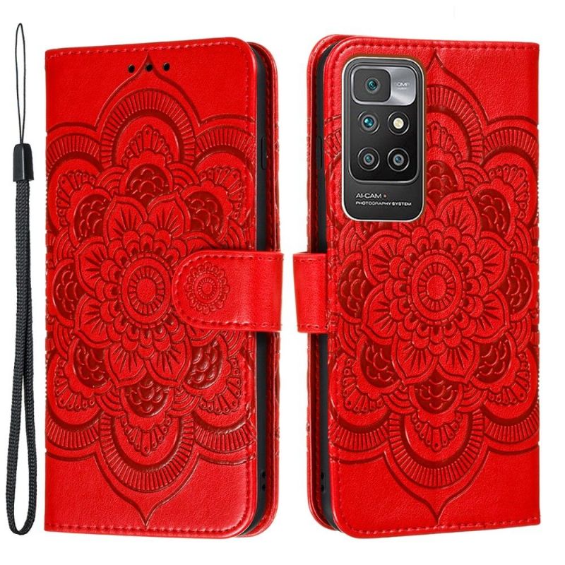 Housse Xiaomi Redmi 10 Mandala Unique