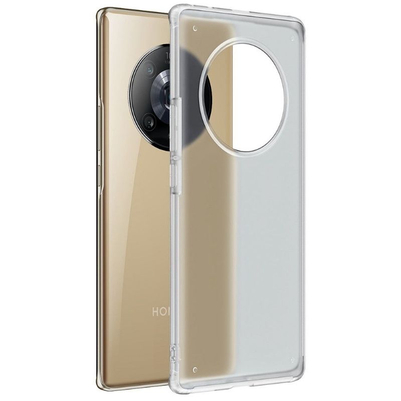 Coque Honor Magic 4 Pro Armor Series Semi Transparent