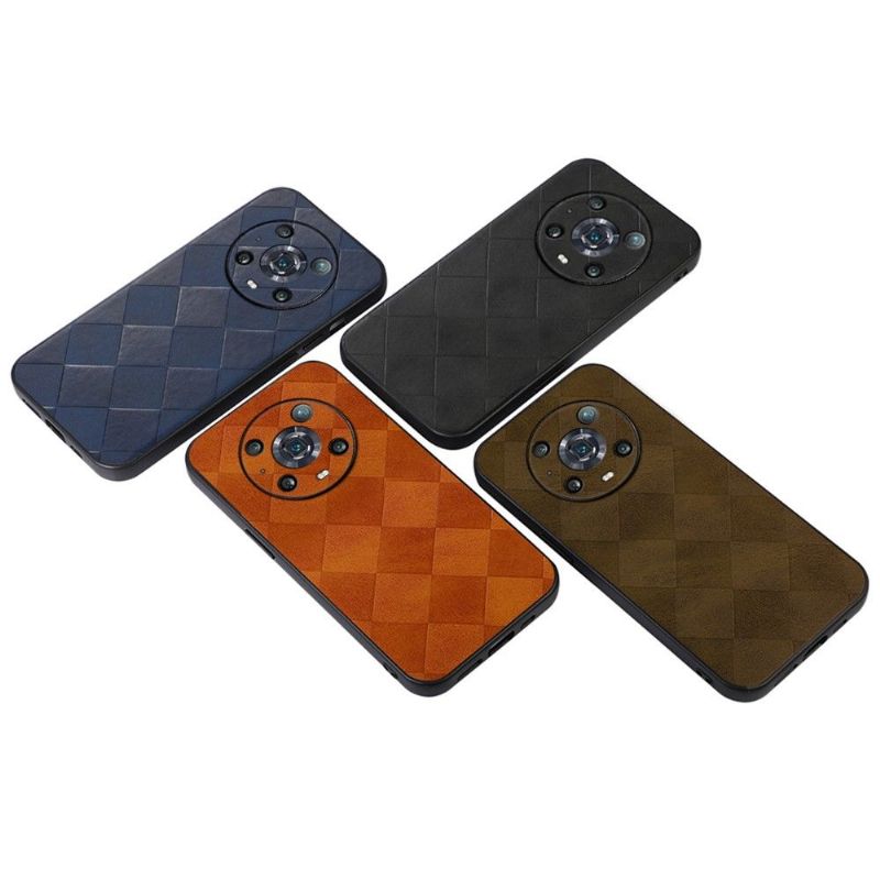 Coque Honor Magic 4 Pro Design Carreaux